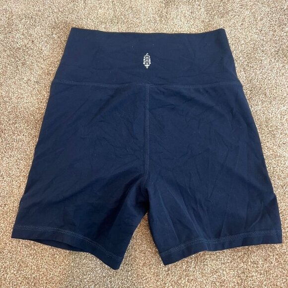 Free People FP Movement Never Better 5" Bike Shorts Size Small NWOT - Picture 4 of 6